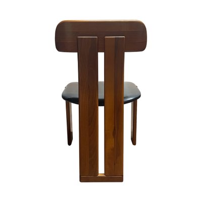 Sapporo Dining Chairs by Mario Marenco for Mobilgirgi, 1970s, Set