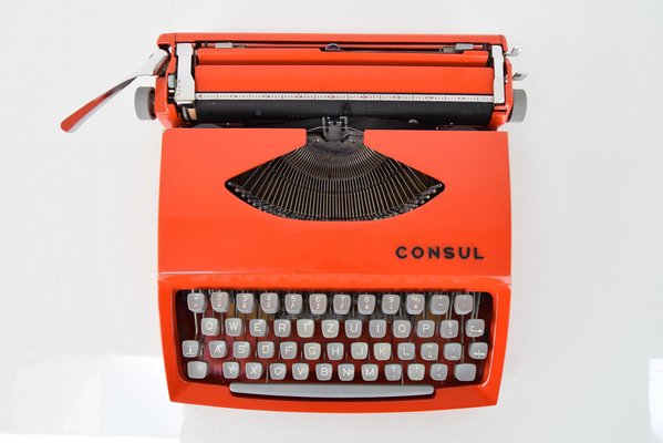 Mid-Century Typewriter, 1960s for sale at Pamono