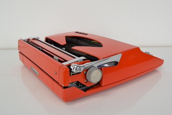 Mid-Century Typewriter, 1960s for sale at Pamono