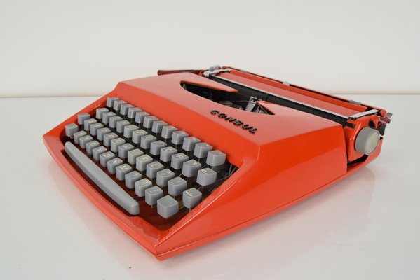 Mid-Century Typewriter, 1960s for sale at Pamono