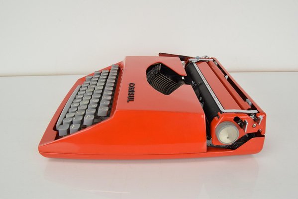 Mid-Century Typewriter, 1960s for sale at Pamono
