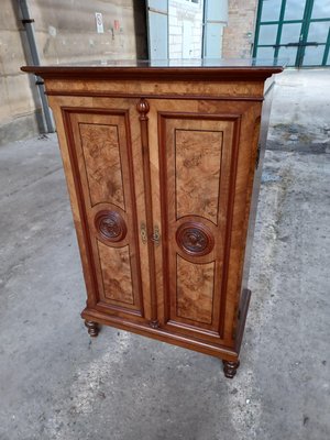 Vintage Laundry Cabinet