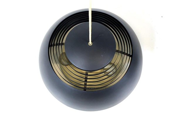 Metal Ceiling Lamp by Rex Lennart for IKEA, 1970s