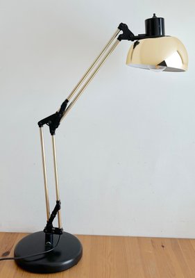 Toezicht houden Kloppen Monica Giotto Table Lamp for sale at Pamono
