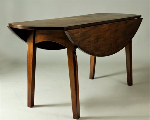 Long drop cheap leaf table