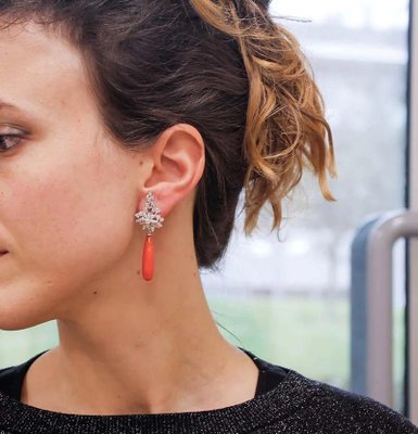 Dangle earring set deals