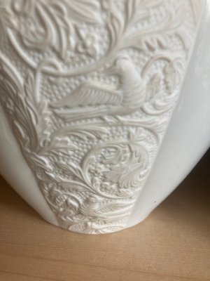 Classic Bisque Porcelain Vase from Rosenthal