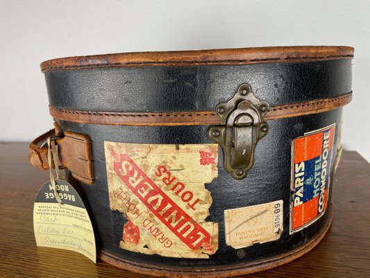 Vintage Hat Box for sale