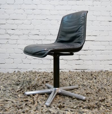 Delta Desk Chair from Wilkhahn 1970s for sale at Pamono