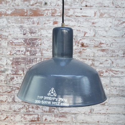Vintage Industrial Pendant Light in 