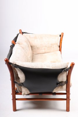 Mid-Century Model Ilona Sofa by Arne Norell for Arne Norell AB