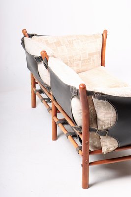 Mid-Century Model Ilona Sofa by Arne Norell for Arne Norell AB