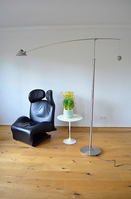 XXL Nestore Terra Floor Lamp by Carlo Forcolini for Artemide