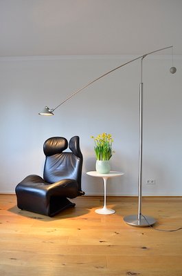 XXL Nestore Terra Floor Lamp by Carlo Forcolini for Artemide