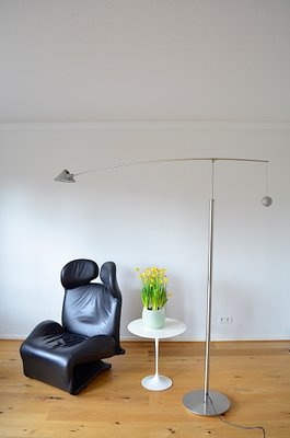 XXL Nestore Terra Floor Lamp by Carlo Forcolini for Artemide