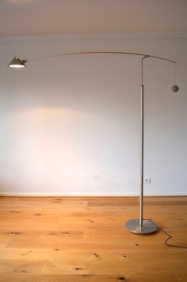 XXL Nestore Terra Floor Lamp by Carlo Forcolini for Artemide