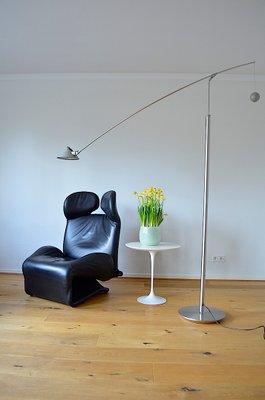 XXL Nestore Terra Floor Lamp by Carlo Forcolini for Artemide