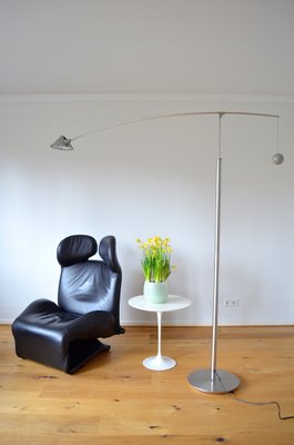 XXL Nestore Terra Floor Lamp by Carlo Forcolini for Artemide