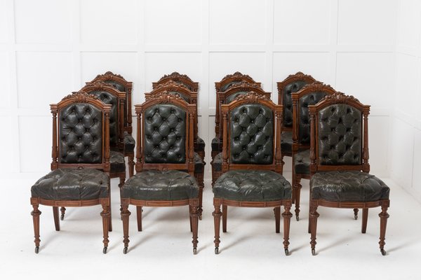 Antique dining chairs for sale sales