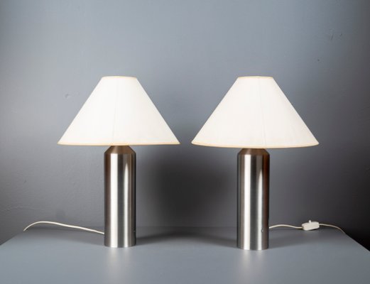 Large touch table lamps sales