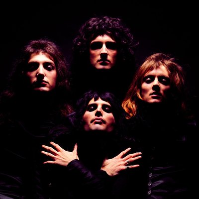 Queen Album Cover, 1974, Archival Pigment Print for sale at Pamono