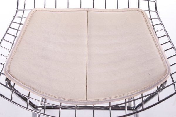 Bar Stools Knoll Bertoia Seat Pad Bertoia Bar Stool With Original