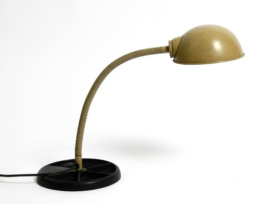Vintage Mid-Century/Industrial Accent Lamp