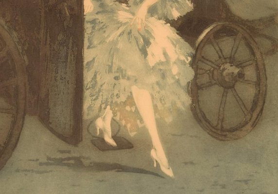 洋書 Louis Icart The Complete Etchings Louis Icart: The Complete