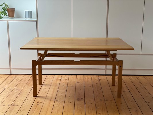 Ikea mid century sale modern dining table