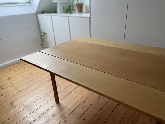Ikea coffee table mid century top
