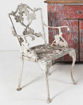 Cast aluminium chairs for sale deals