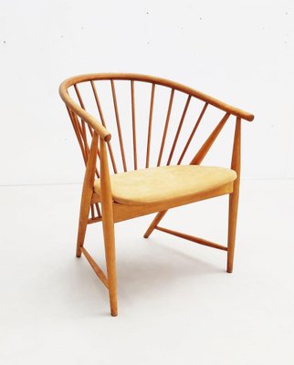 Feather armchair new arrivals