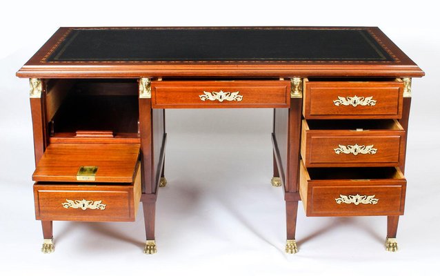 Empire computer desk discount