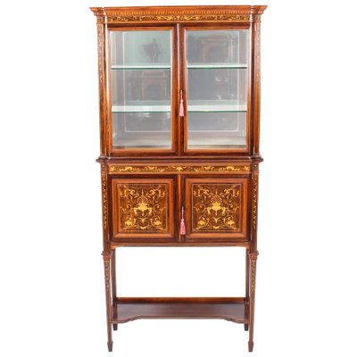 Edwardian Cabinet by Edwards & Roberts Edwardian Cabinet by Edwards & Roberts