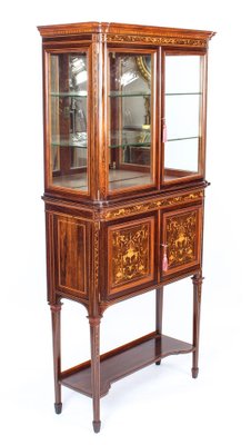 Edwardian Cabinet by Edwards & Roberts Edwardian Cabinet by Edwards & Roberts