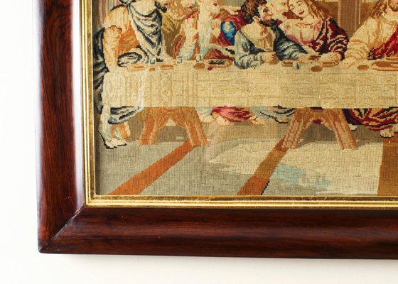 Last supper tapestry large hotsell