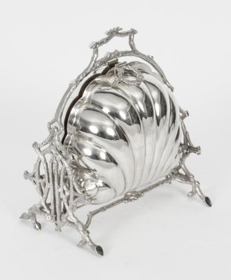 英国アンティーク銀器【純銀】c.1780 ジョージアン シュガー