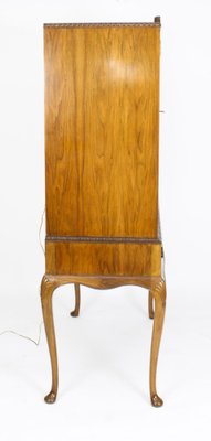 Queen anne drinks cabinet best sale