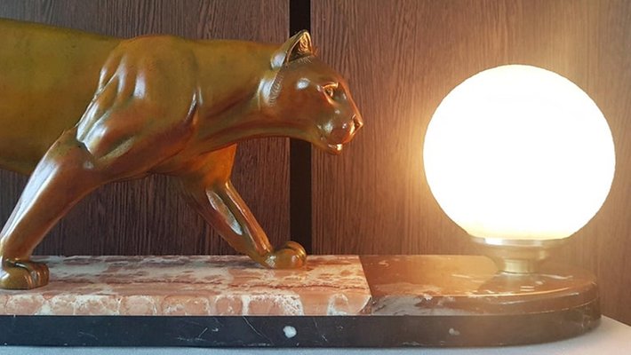 Panther 2024 table lamp