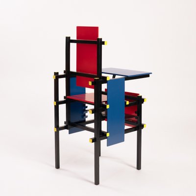 Toddler Chair by Gerrit Thomas Rietveld for sale at Pamono