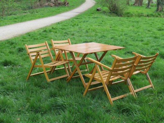 Denya 5 2024 piece dining set