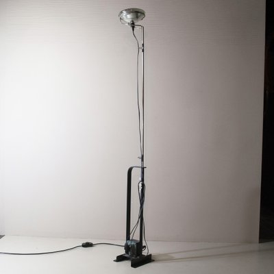 Toio Floor Lamp by Achille Castiglione for Flos 1962
