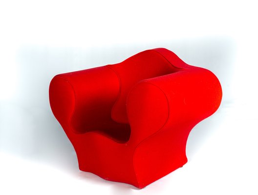 Little Easy Chair by Ron Arad for Moroso, 1989 for sale at Pamono