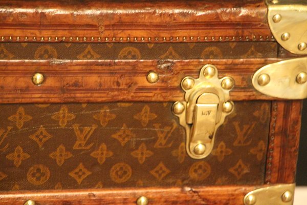 Monogram Canvas Trunk from Louis Vuitton for sale at Pamono