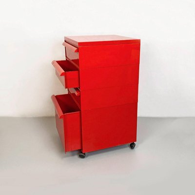 Classeur 2 tiroirs au design italien moderne