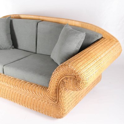 Vintage Rattan Sofa For At Pamono Vintage Rattan Sofa For At Pamono, Best Deals On Grey Rattan Garden Furniture In Taiwan