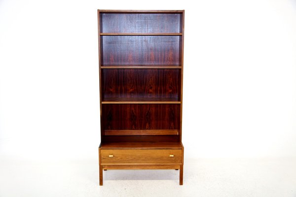 Rosewood Bookcase Sweden 1960