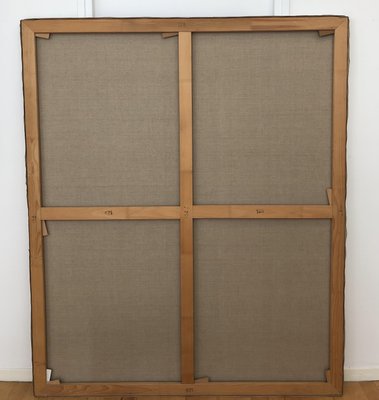 Benna Chu Meylan Serie 00 Oil On Canvas For Sale At Pamono