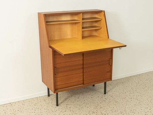 Secretary 1960s For At Pamono, Modern Secretary Desk With File Drawer