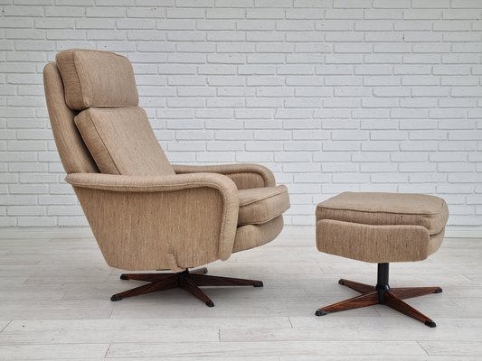 Armchair and footstool sale deals